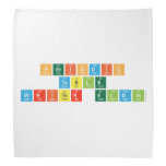 Periodic
 Table
 Writer eldin  Bandana