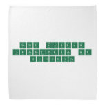 Feliz navidad 
 Laboratorio de
  química   Bandana