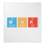 MHR  Bandana