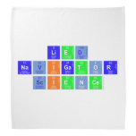 Lied 
 Navigator 
 Science  Bandana