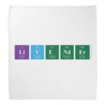 LIVENDER  Bandana