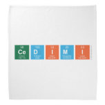 CEDIMI  Bandana