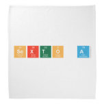 sexto A  Bandana