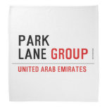 Park Lane  Bandana