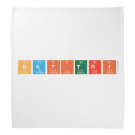 Safitri  Bandana