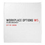 Workplace Options  Bandana