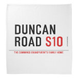 Duncan  Road  Bandana