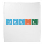 reddit  Bandana