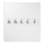 Scruggs  Bandana