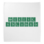 BackFire
 Intelligence  Bandana