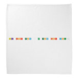 Ask for promo - No promo for you!  Bandana
