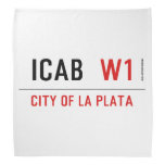 ICAB   Bandana