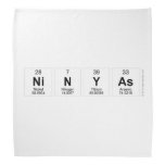 Ninyas  Bandana