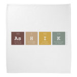 ASHIK  Bandana