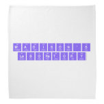 MADISON'S
 LABORATORY  Bandana