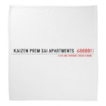 Kaizen Prem sai Apartments   Bandana
