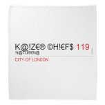 K@!Z€® ©H!€F$  Bandana