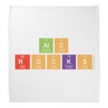 ALC 
 Rocks  Bandana