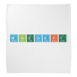 Minecraft  Bandana