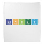 Bentley  Bandana
