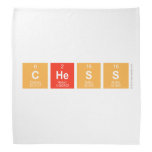 chess  Bandana