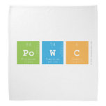 POWC  Bandana