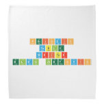 Periodic
 Table
 Writer
 Eldin Aletovic  Bandana