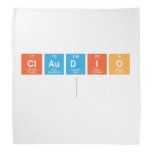 claudio
   Bandana