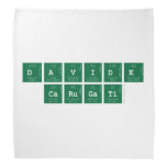 Davide  Carugati  Bandana