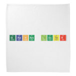 Graham Lester  Bandana