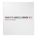 Harley’s Angels London  Bandana