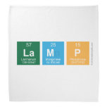 Lamp  Bandana