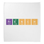 French  Bandana