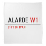 Alarde  Bandana