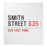 Smith Street  Bandana