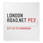London Road.Net  Bandana