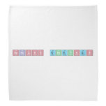 Seasons Greetings  Bandana
