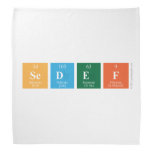 Sedef  Bandana