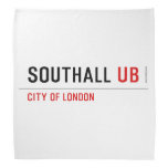 SOUTHALL  Bandana