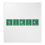 Irimia   Bandana