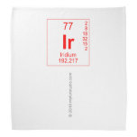 ir
   Bandana