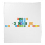 Brendan
 May
 2nd Grade CP
 Ms. Miller's Class  Bandana