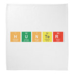 Hunter  Bandana