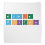Eddie
 McKenna
   Bandana
