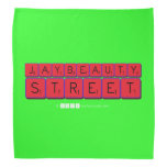 JayBeauty
 Street  Bandana