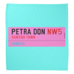 petra don  Bandana