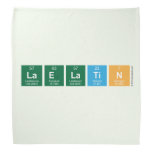 Laelatin  Bandana