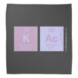 Kac  Bandana