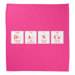 Dance  Bandana