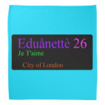 Eduånettè  Bandana